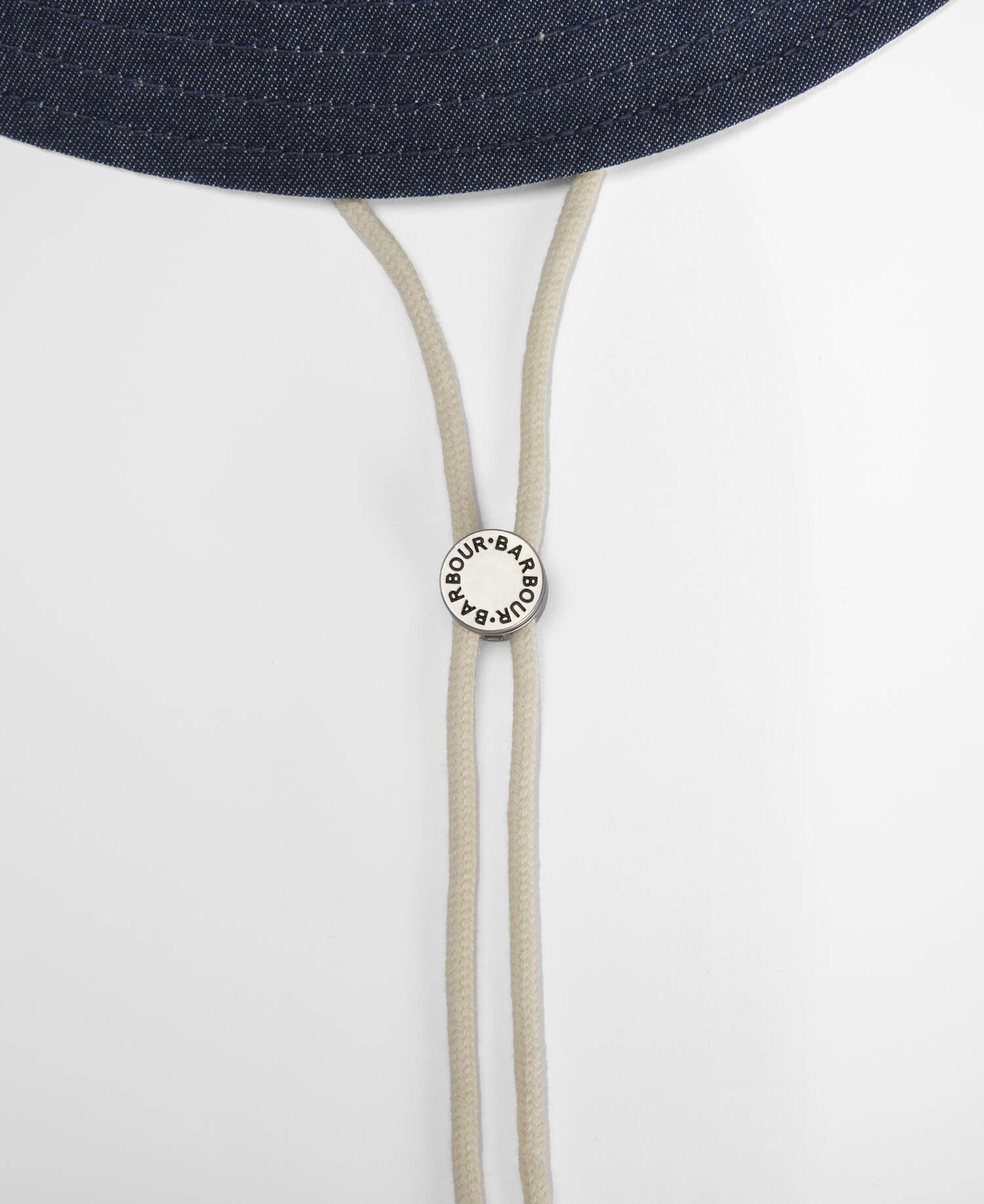 Cappello da pescatore in denim Asker Indigo image number 4