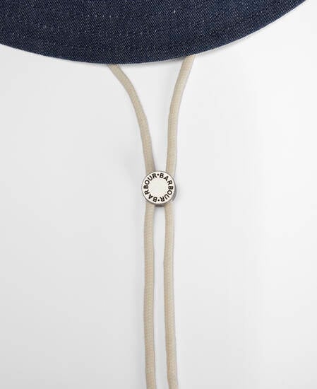 Bucket Hat Asker Denim Indigo