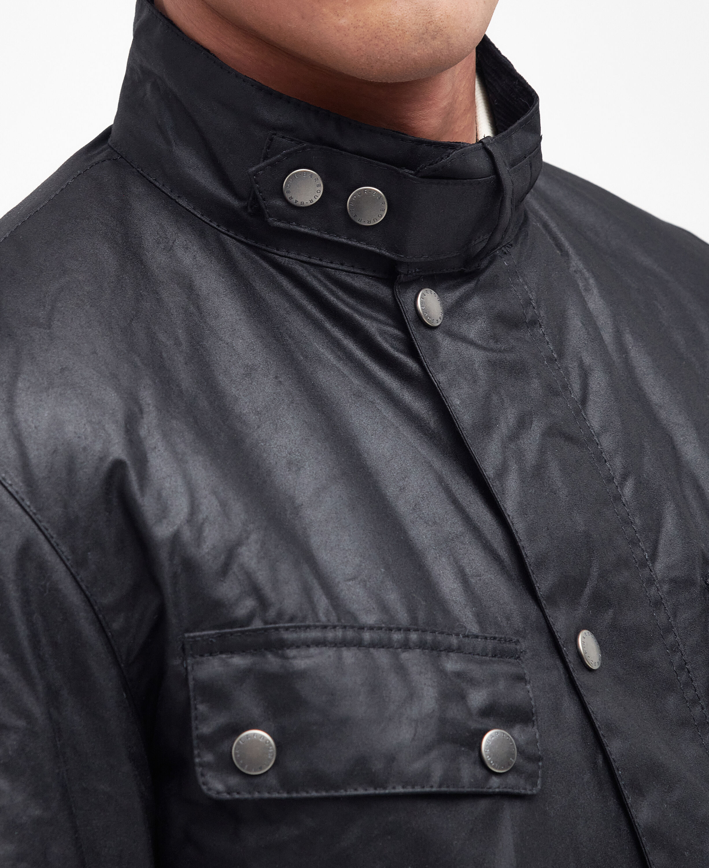 Buy Duke Waxed Jacket for USD 425.00 | BARBOUR_US