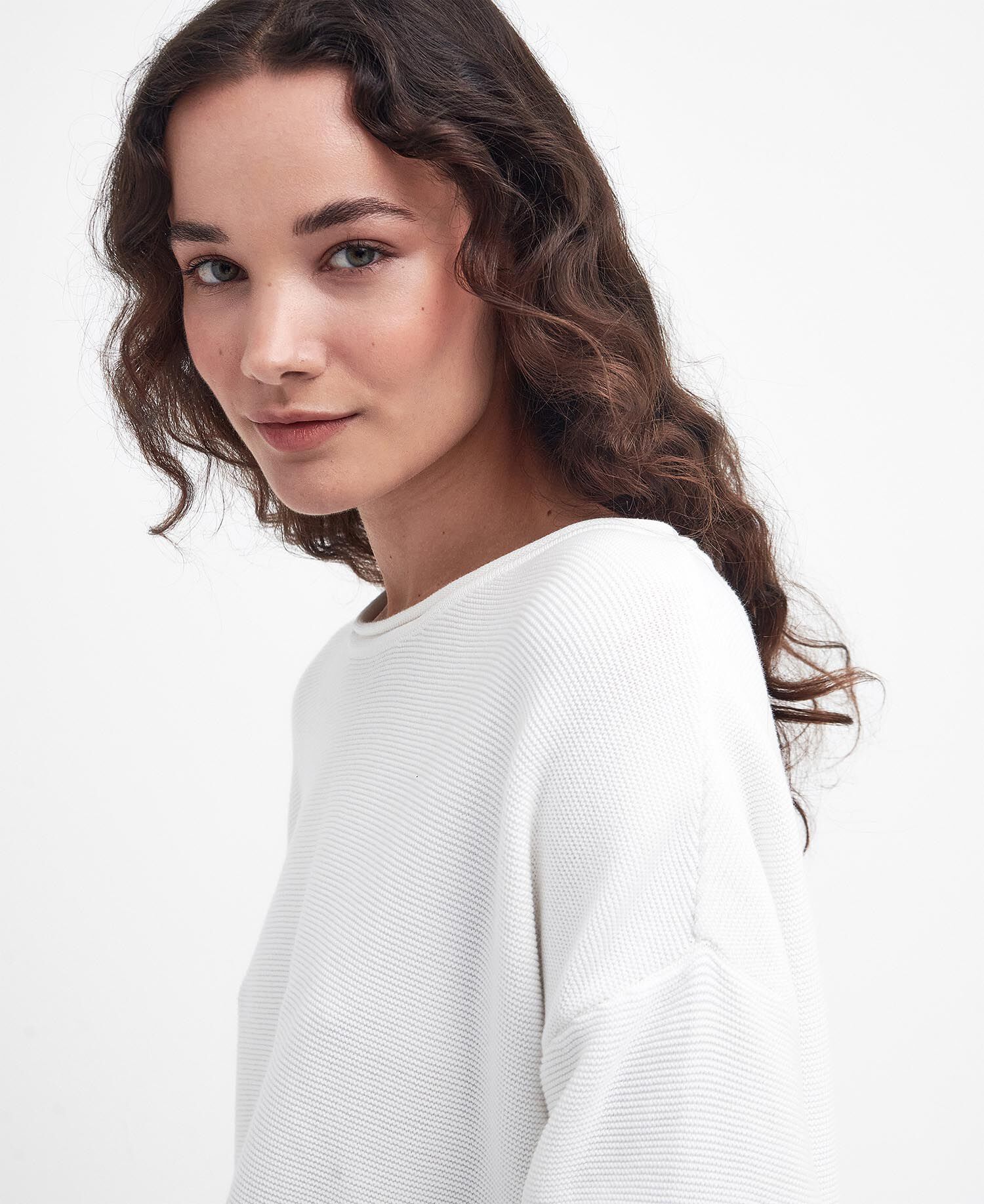 Pullover Marine Rundhalsausschnitt