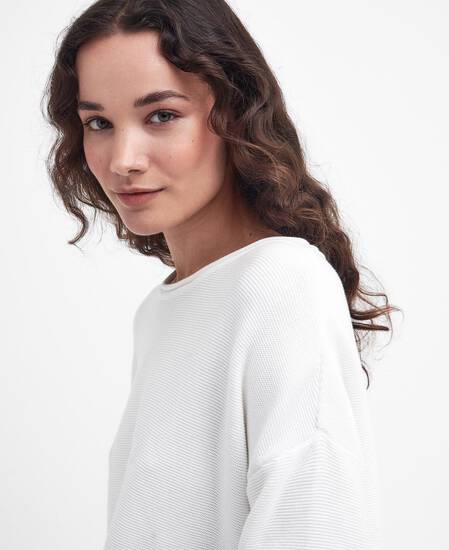 Maglione girocollo Marine 