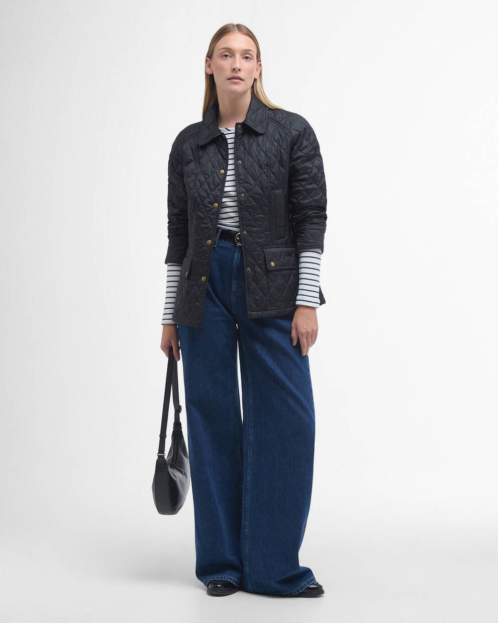 Summer Beadnell Quilted Jacket