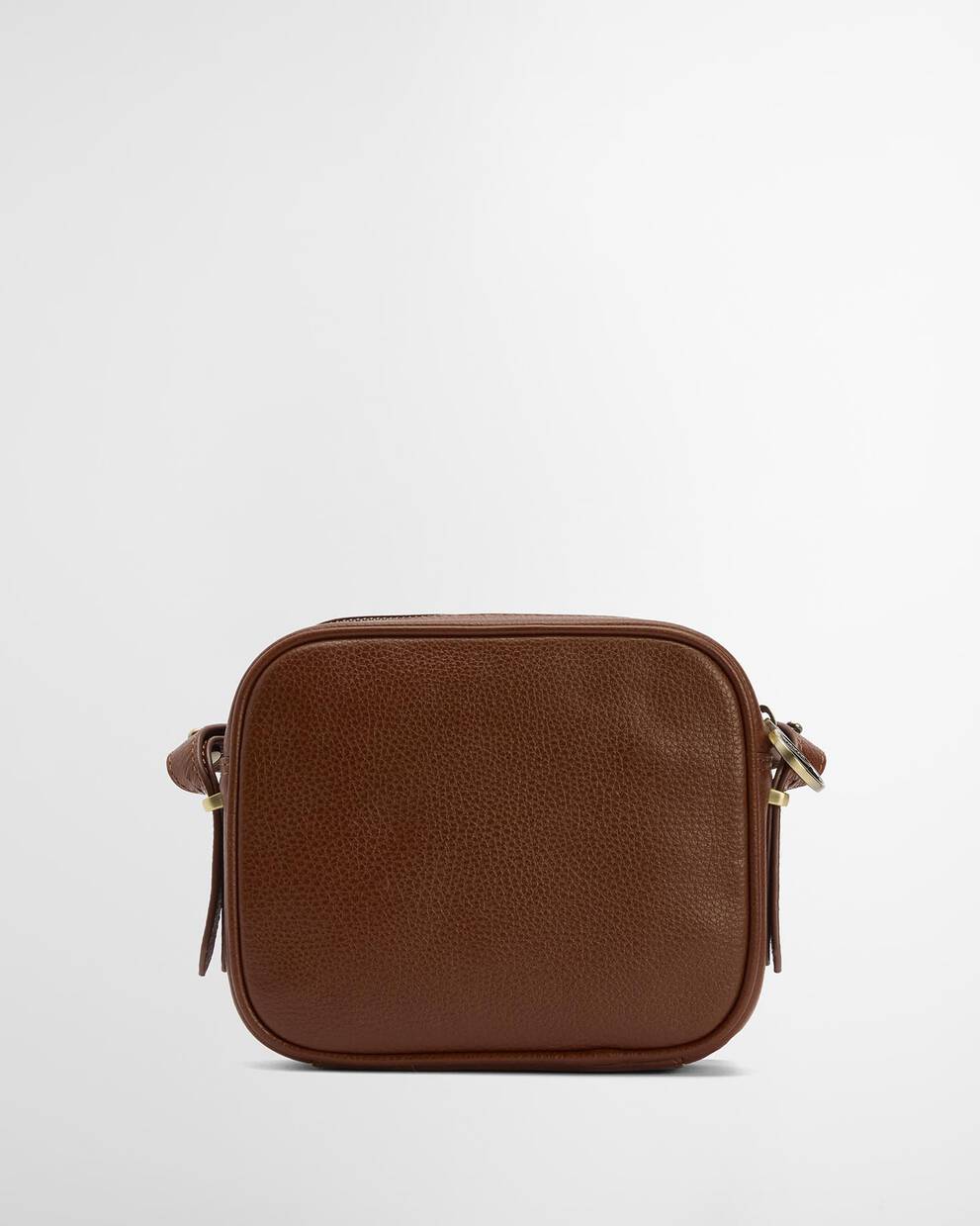 Daphne Leather Crossbody Bag