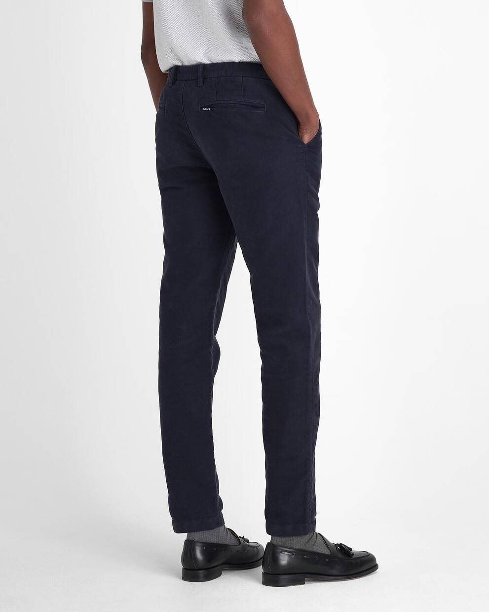 Moleskin Tailored Trousers