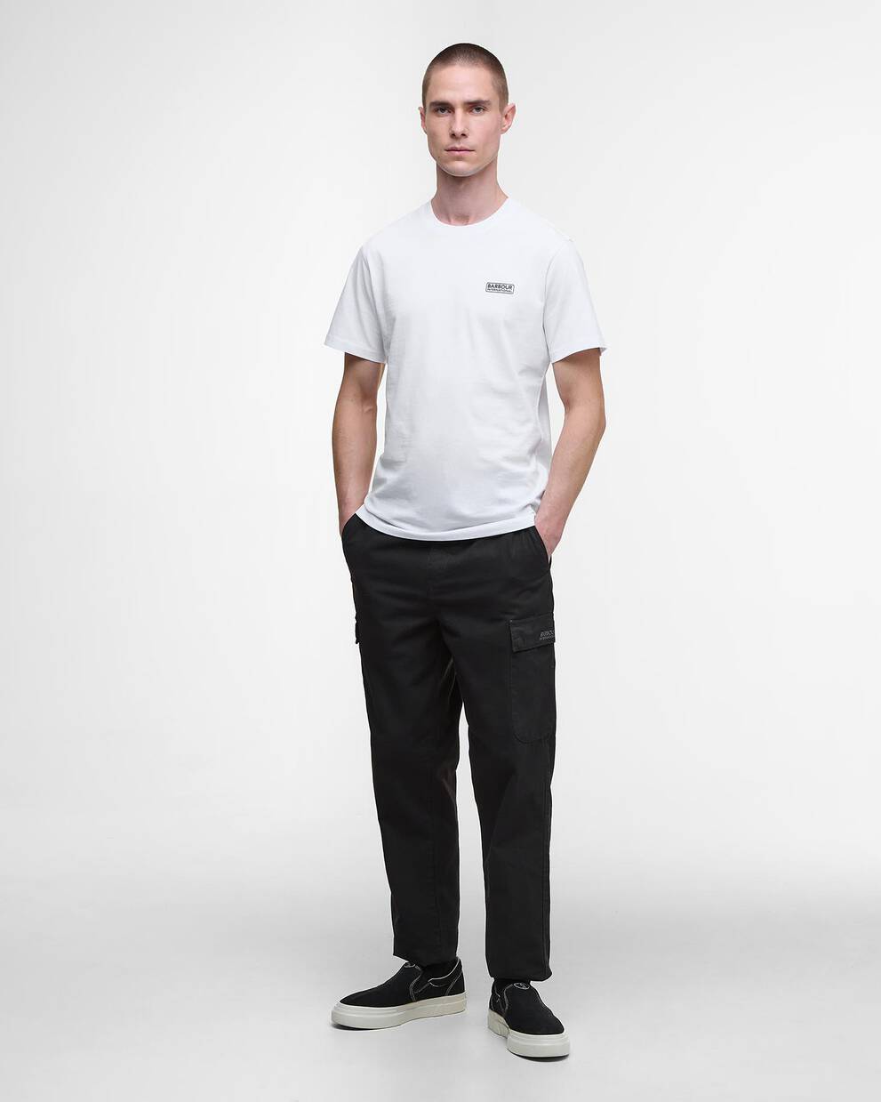 Small Logo T-Shirt (2 pack)