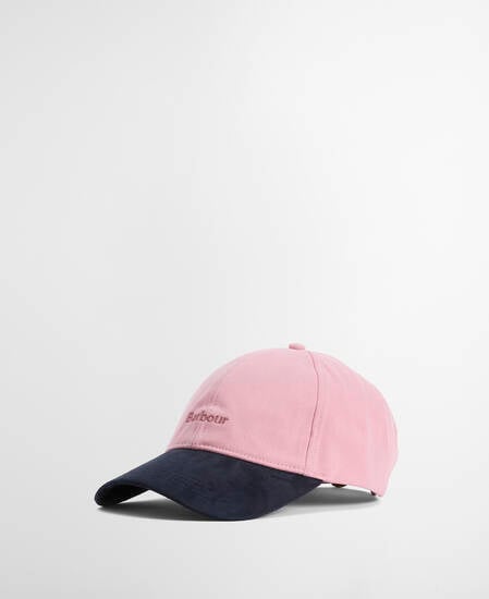Cap Cynthia Pink/Navy