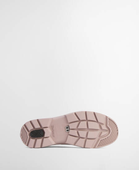 Nimbus Wellingtons Dusky Grey/Gardenia Pink