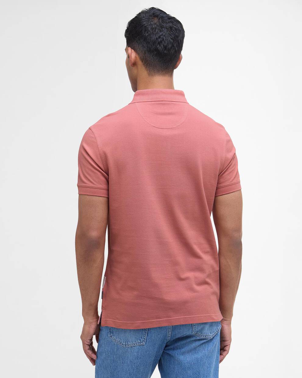 Blaine Tartan Short-Sleeved Polo Shirt