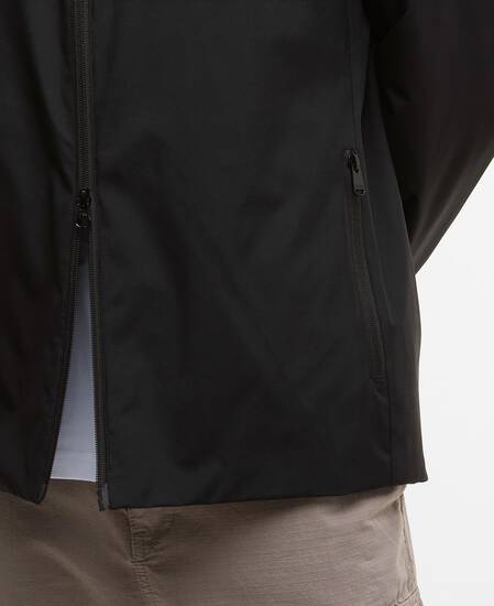 Alver Showerproof Jacket Black
