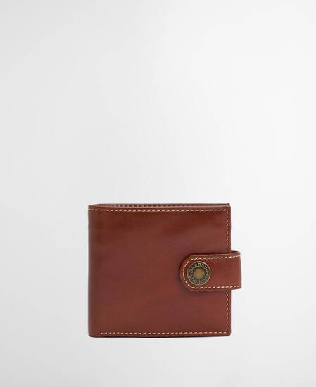 Bolam Leather Wallet Heritage Brown