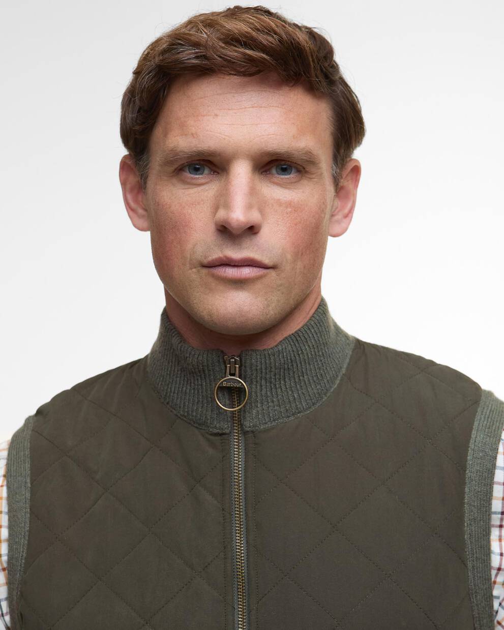 Shoveler Knitted Gilet