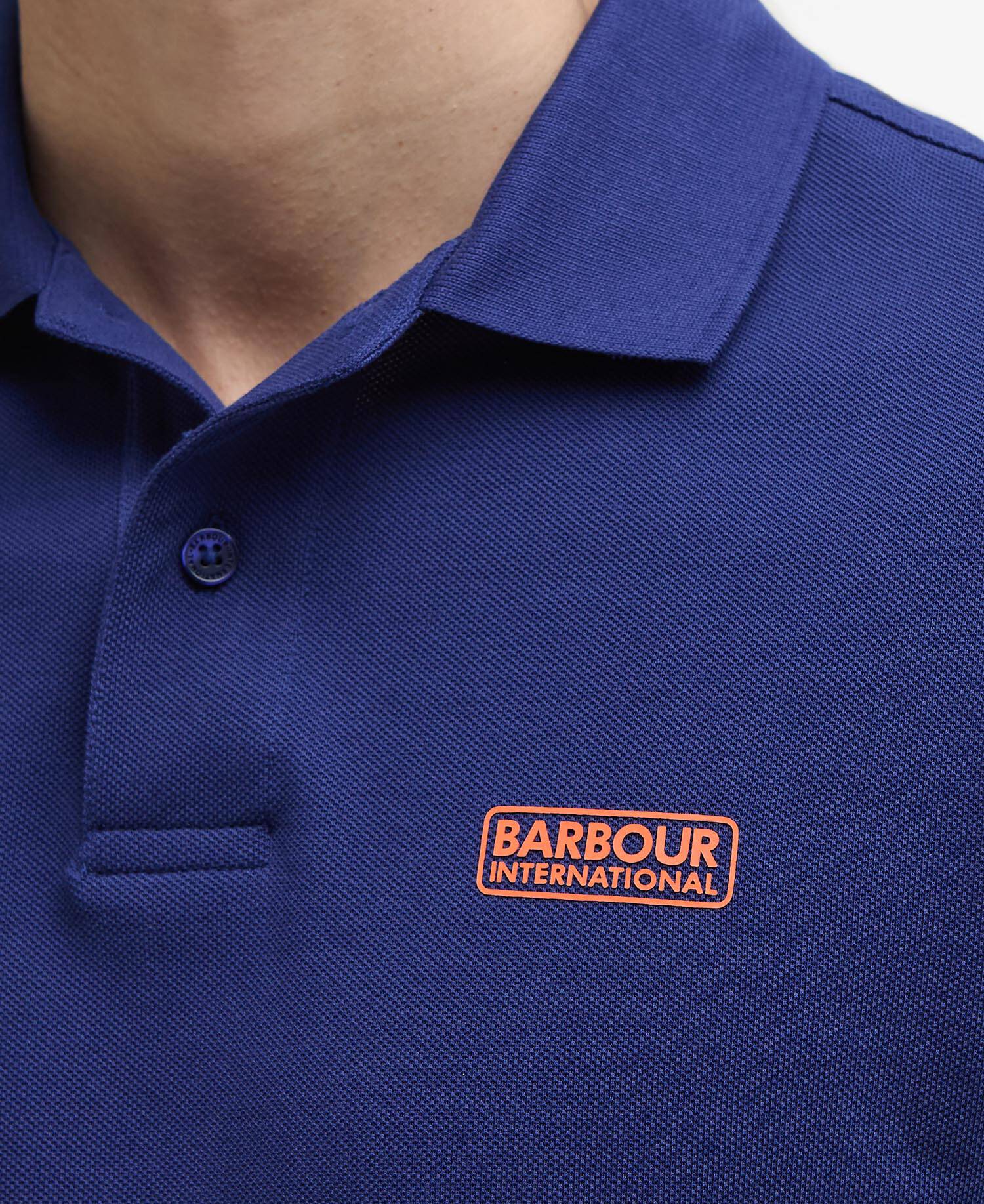 Essential Polo Shirt image number 4
