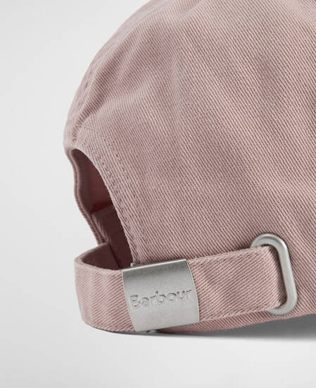 Emily Sports Cap Gardenia