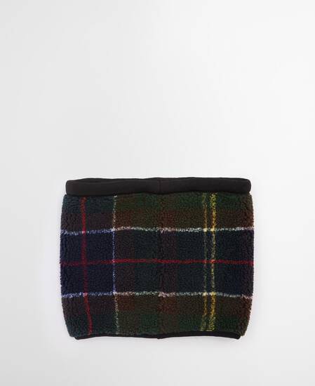 Scaldacollo in pile e tartan Field Classic Tartan
