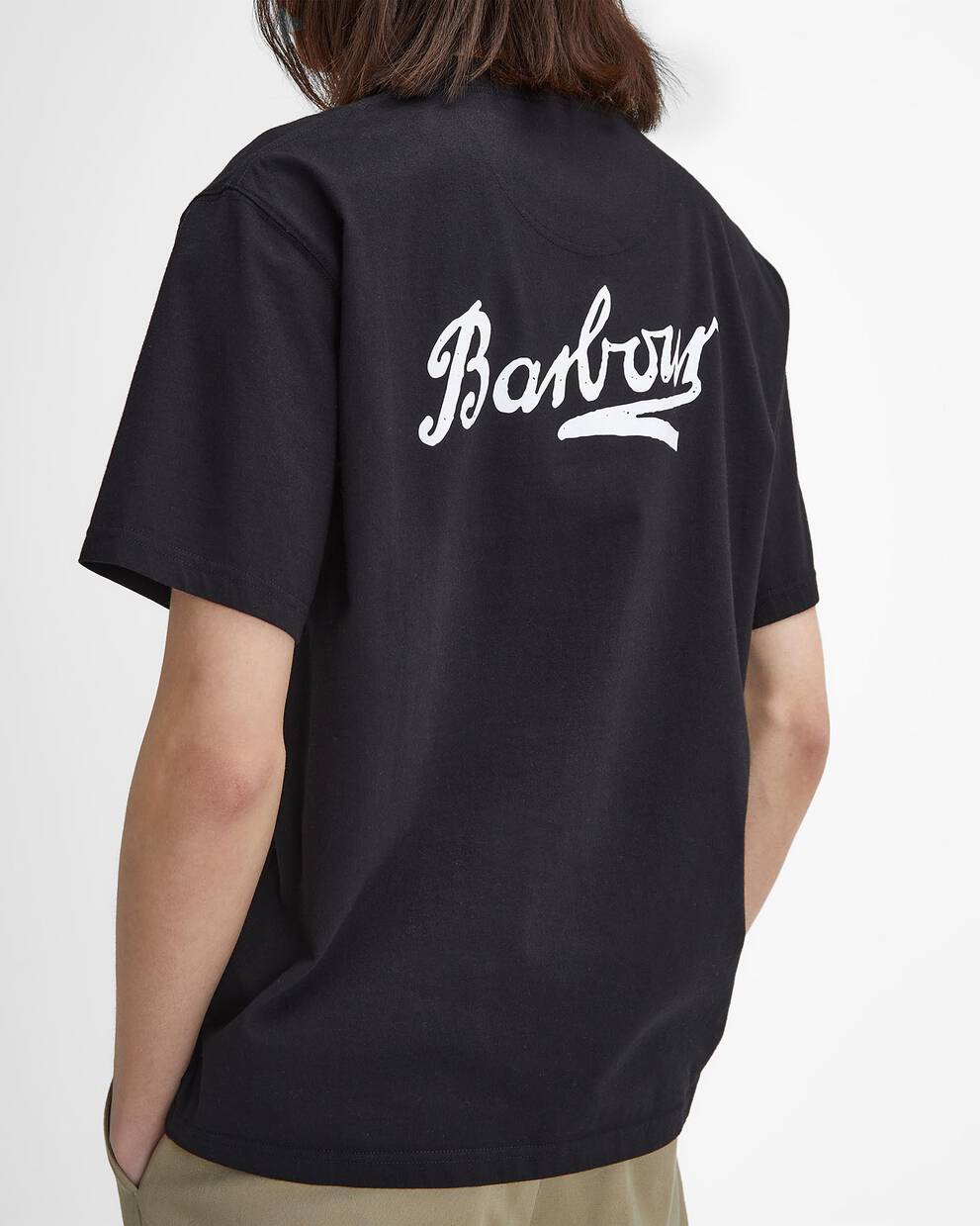 Bowery Oversized Graphic T-Shirt