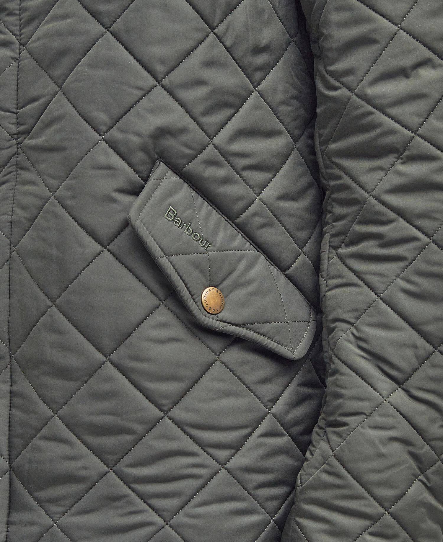Powell Quilted Jacket image number 6