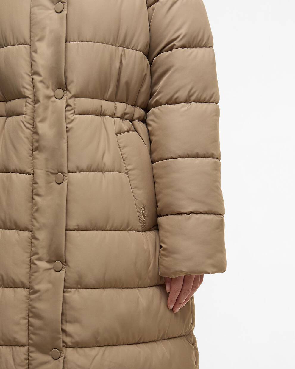 Freya Puffer Jacket