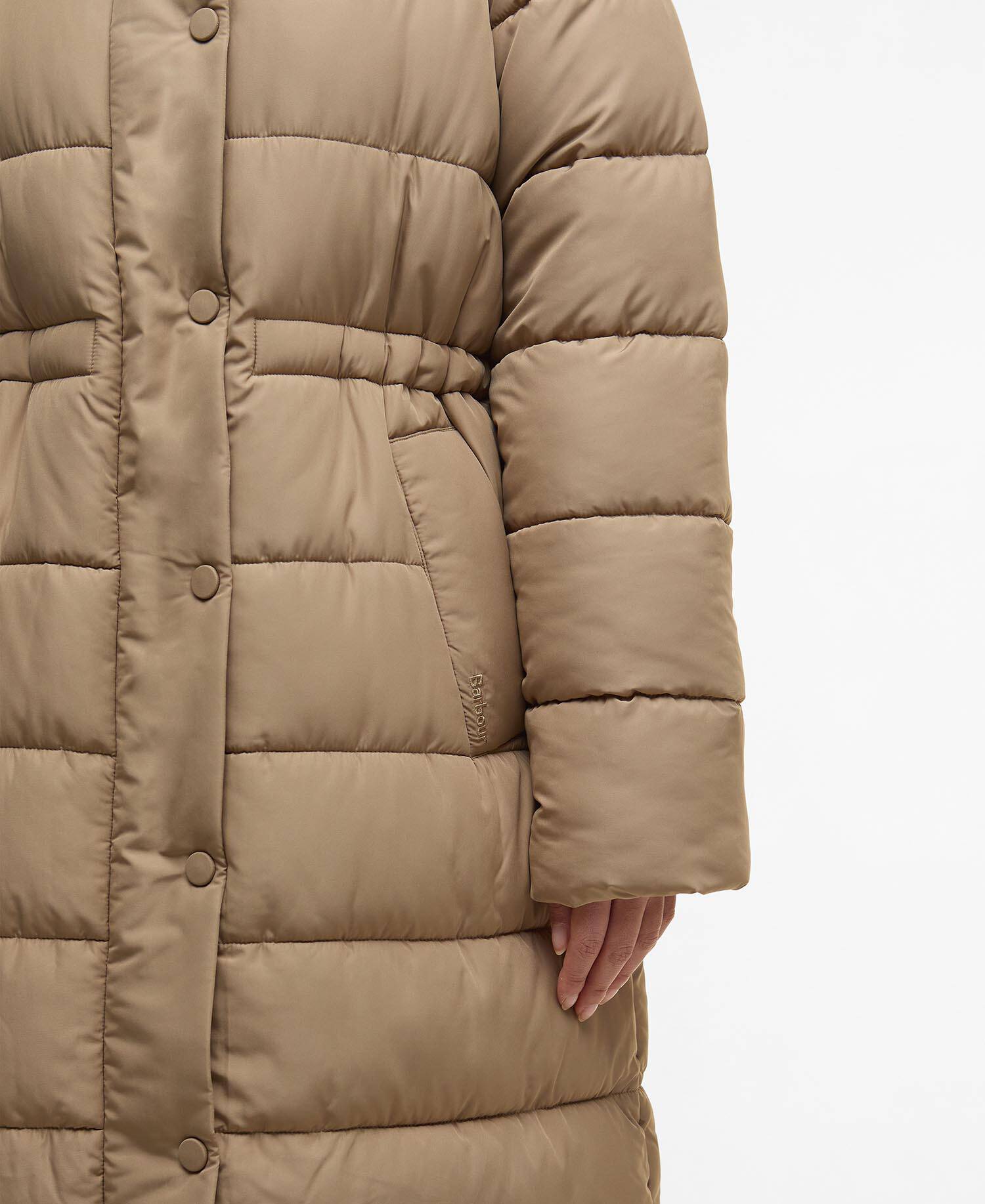 Freya Puffer Jacket image number 4