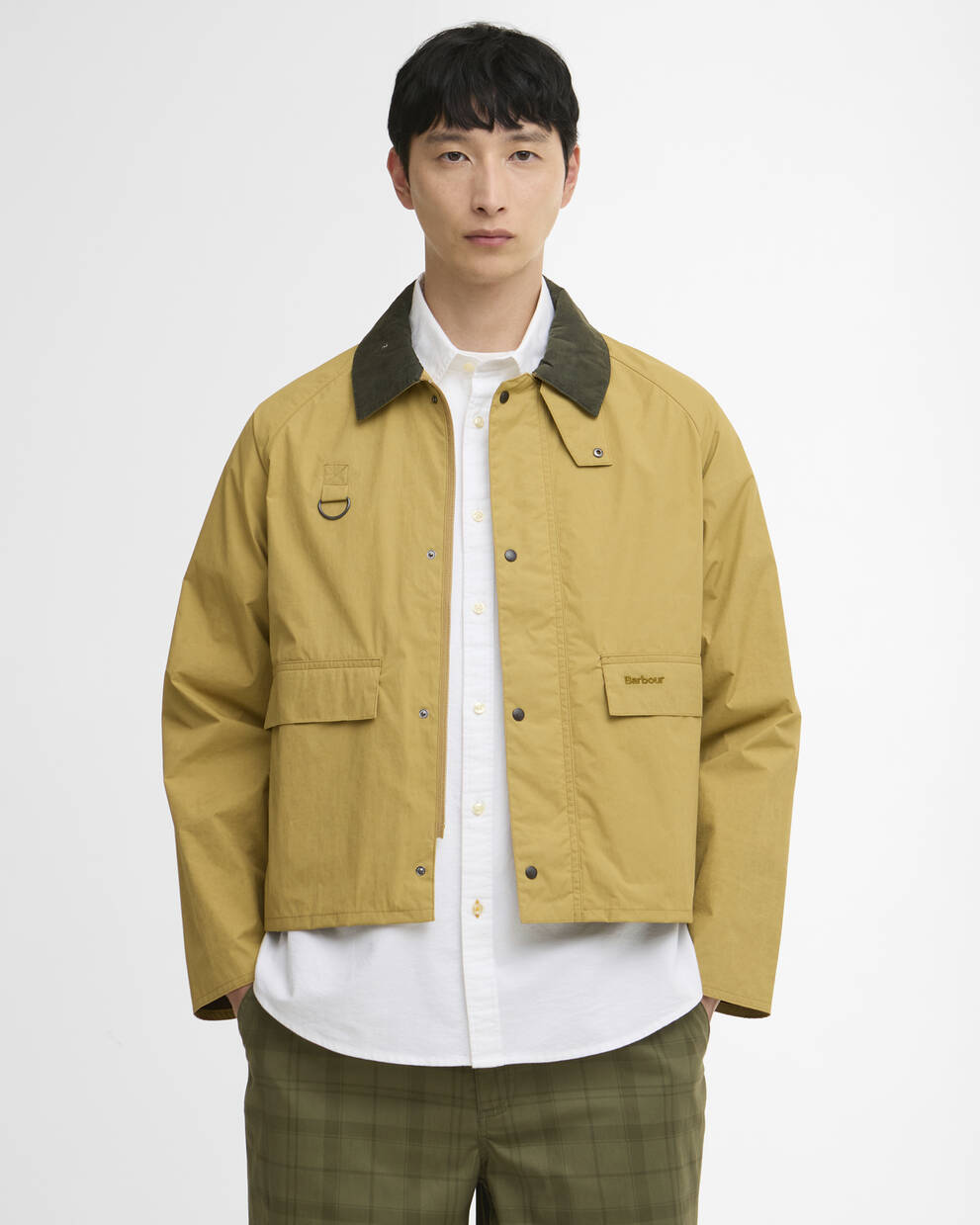 Ripstop Spey Showerproof Jacket