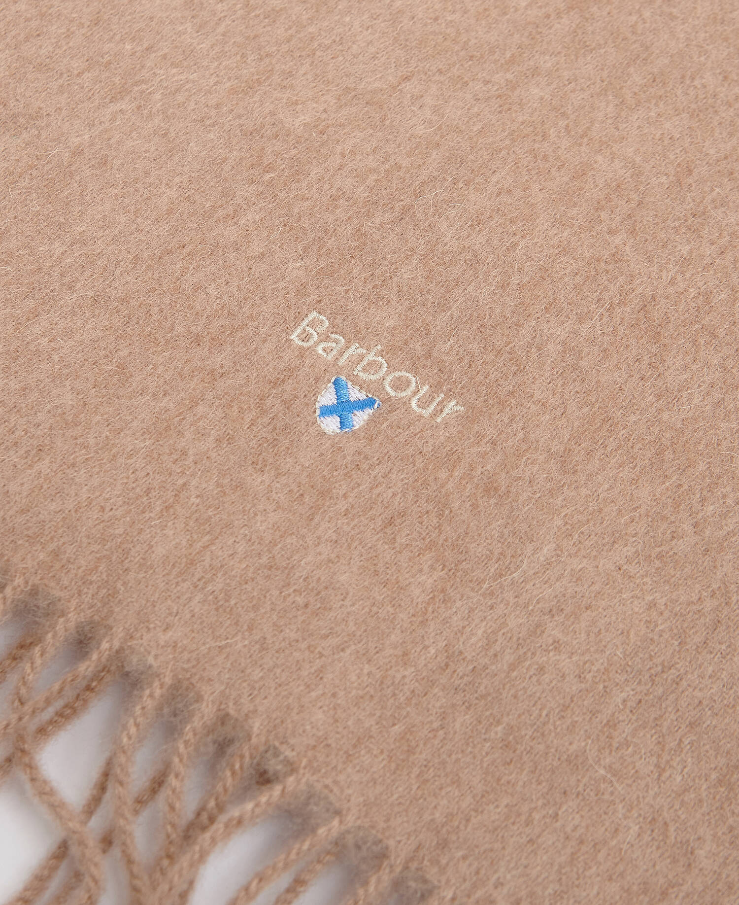 Schal Plain Lammwolle image number 3