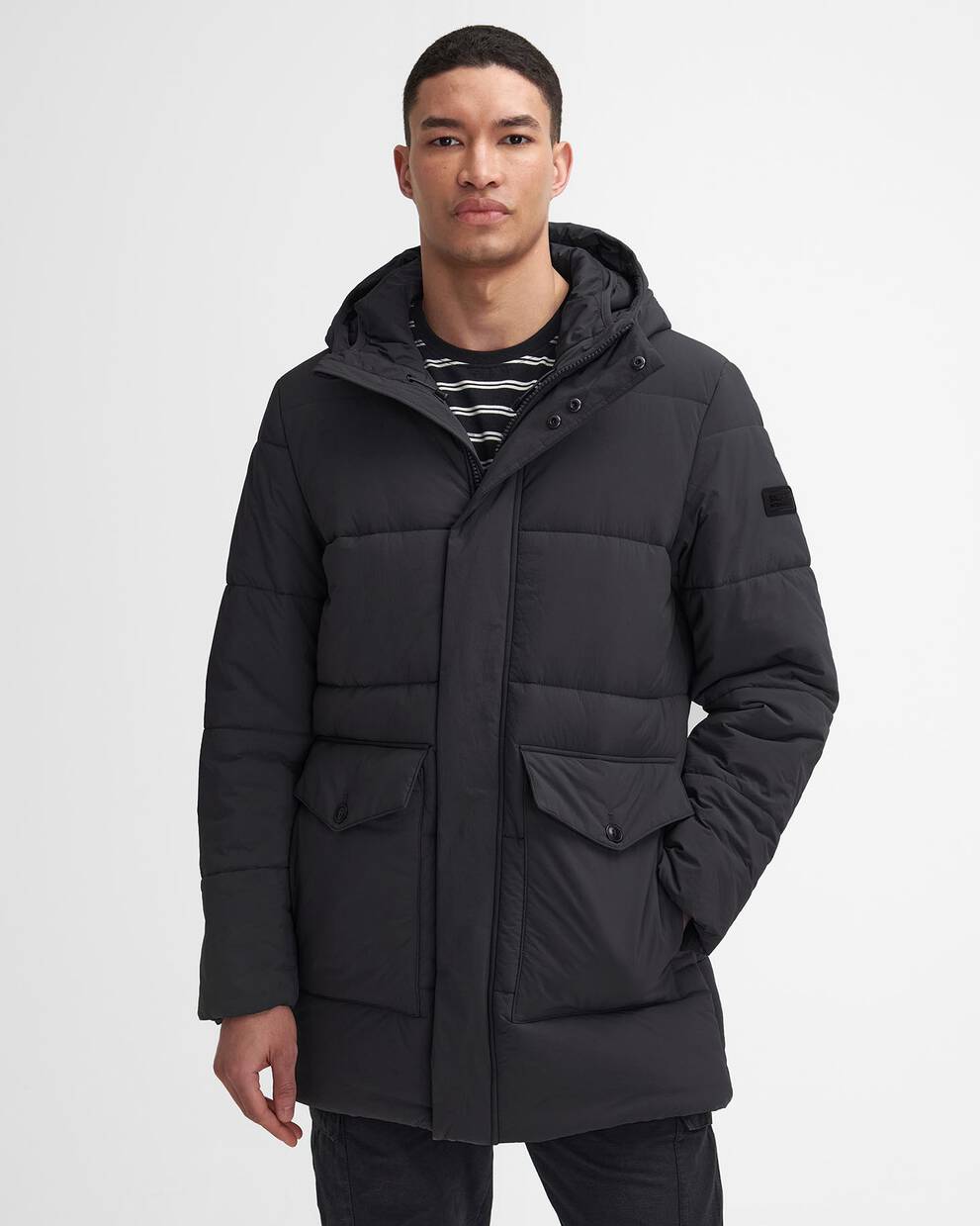 Sutley Quilted Jacket