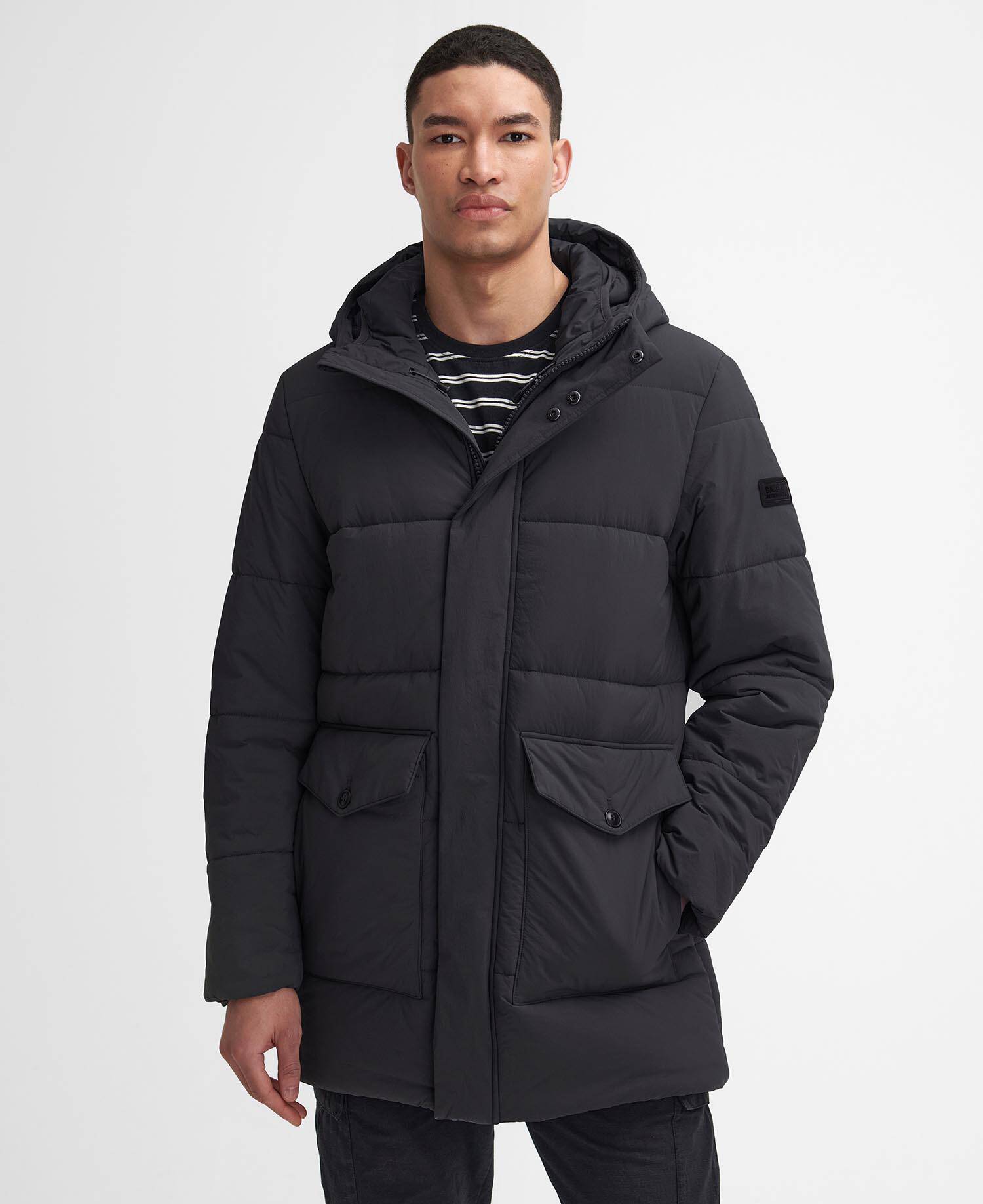 Sutley Quilted Jacket image number 0