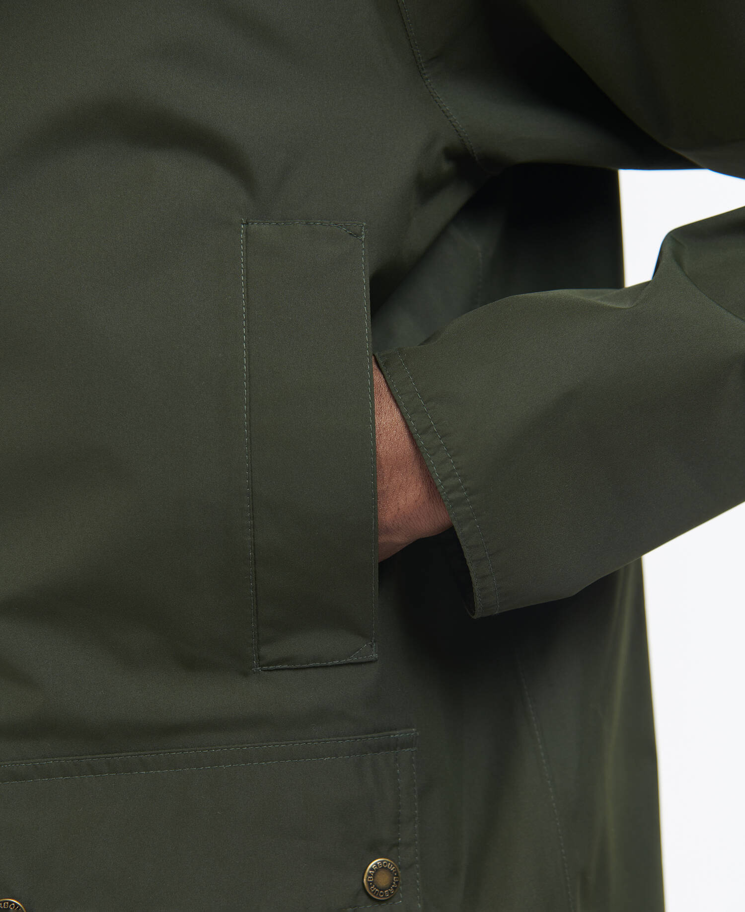 Domus Waterproof Jacket image number 5