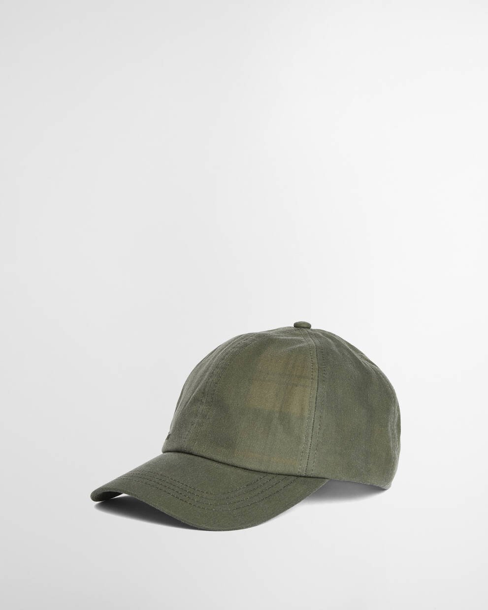 Waxed Sports Cap