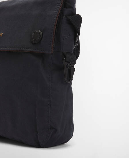Transport Crossbody Bag Navy