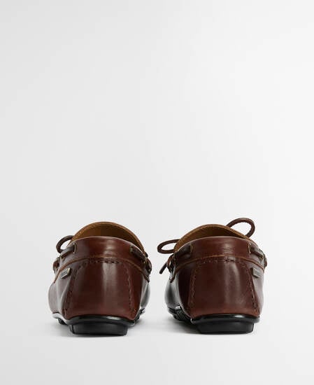 Courage Driving Shoes Brown