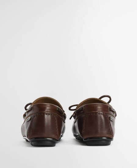 Courage Driving Shoes Brown