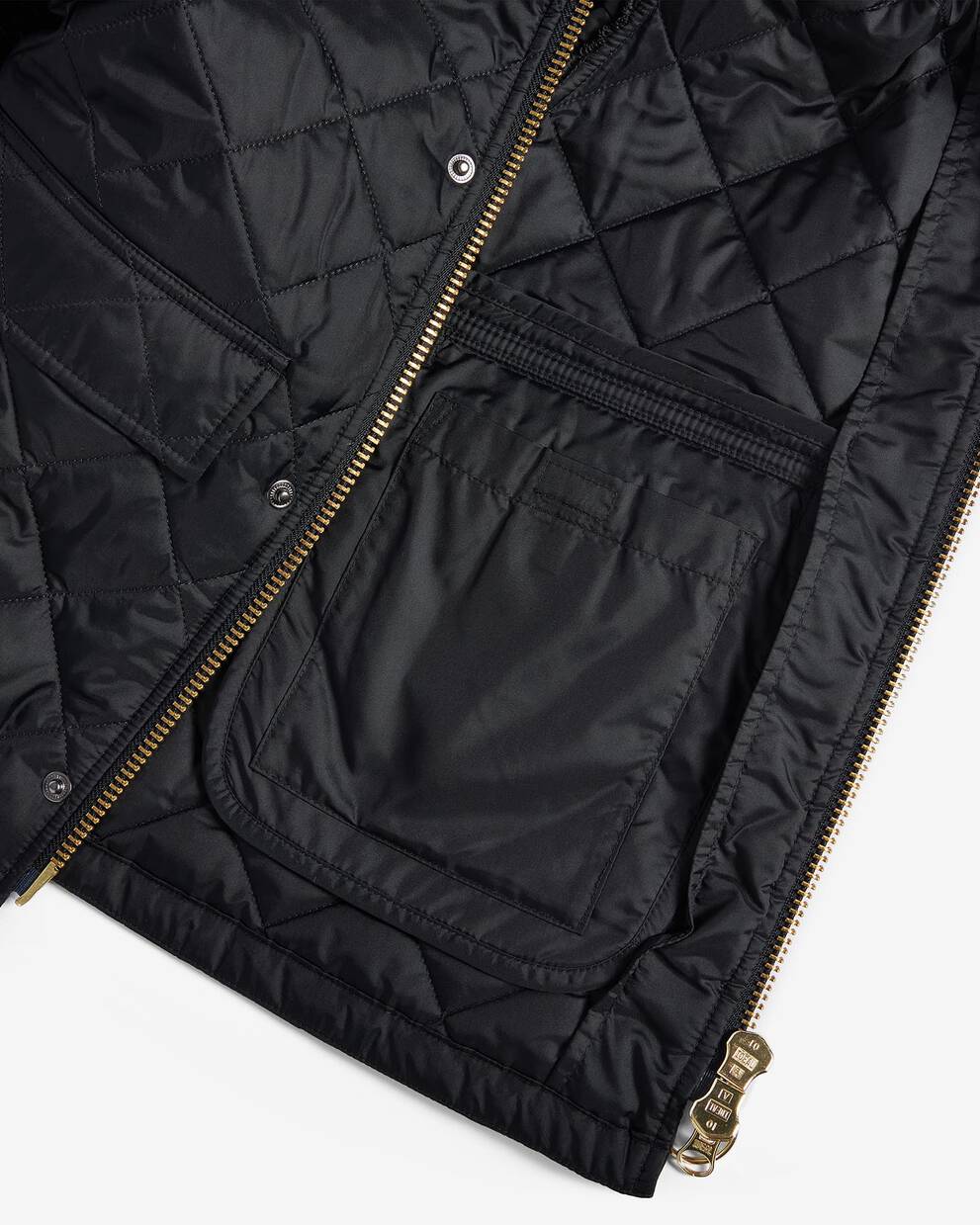 Spey Quilted Jacket