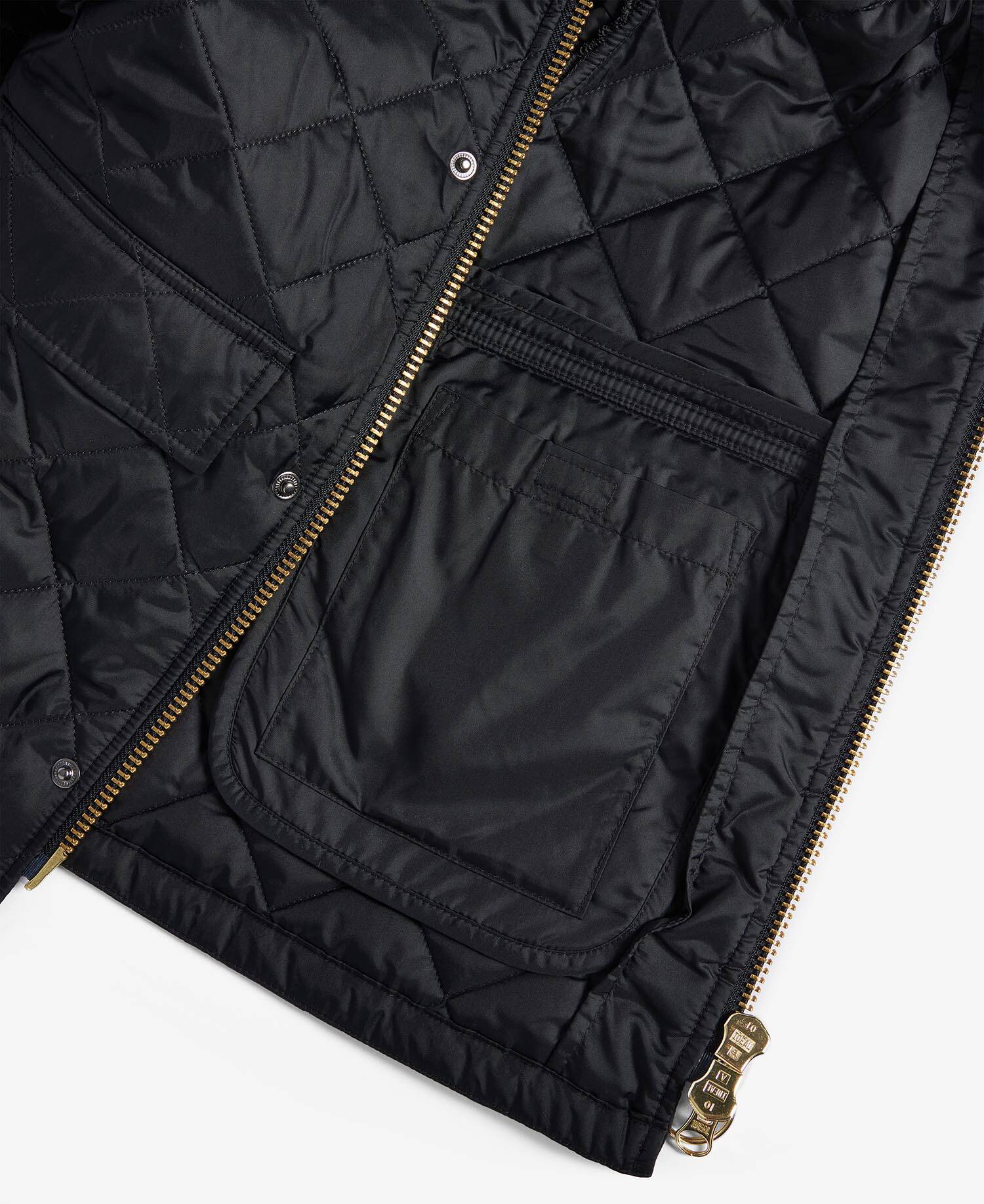 Spey Quilted Jacket image number 5