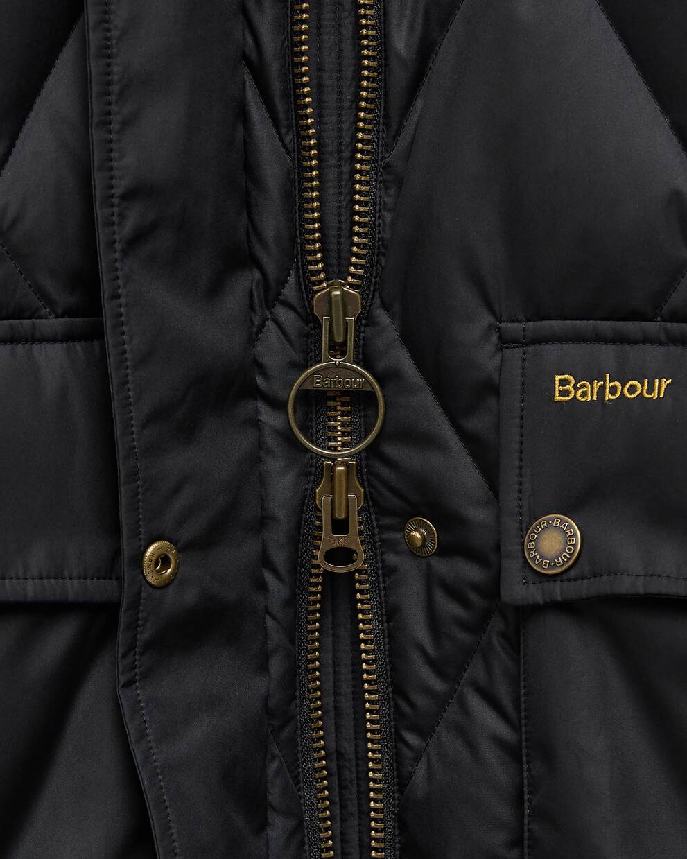 Longline Yasmin Down Puffer Jacket