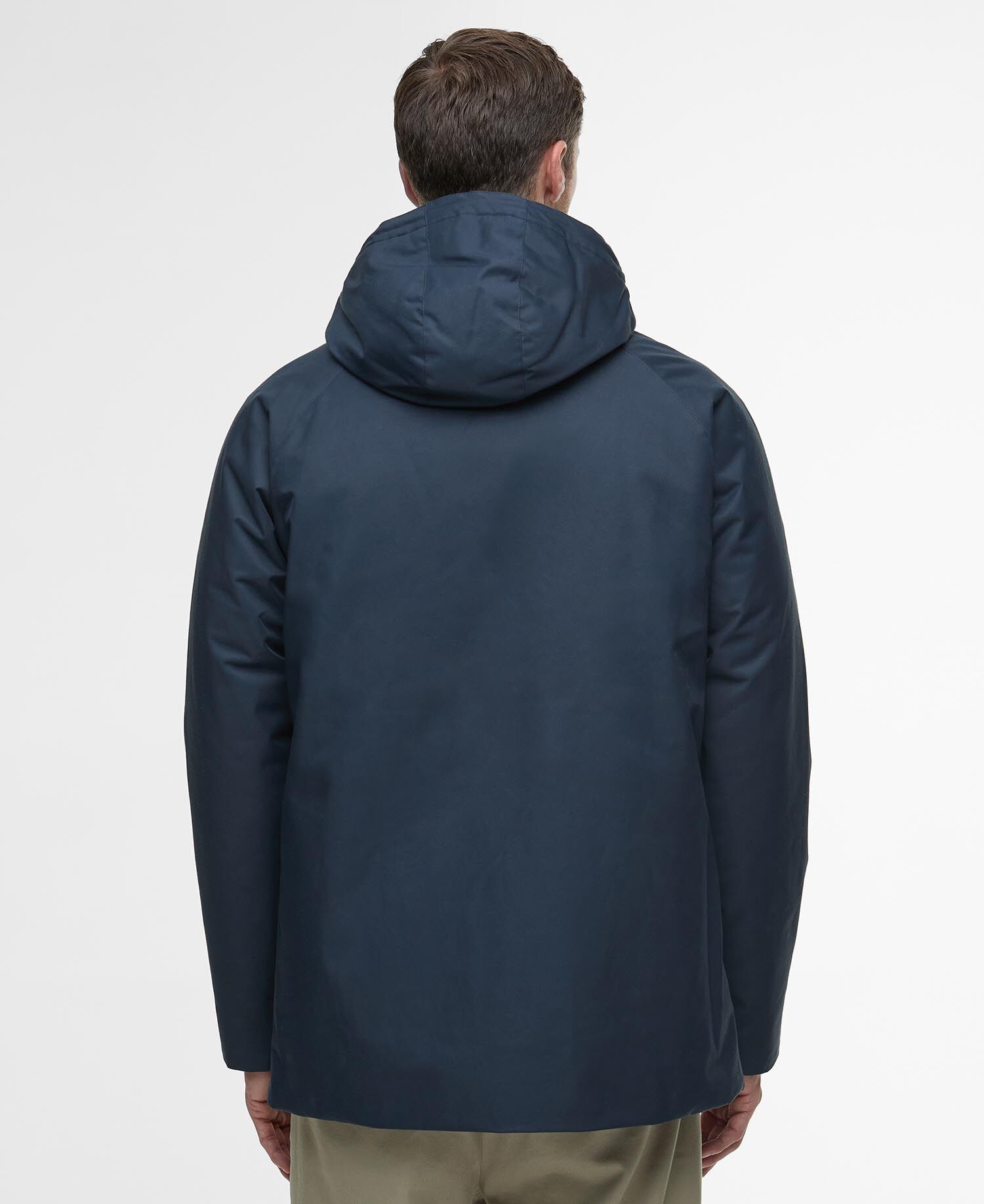 Impermeabile Modern Lorden Navy