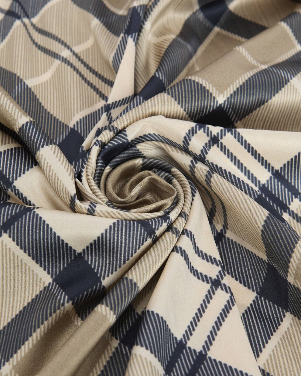 Kinsale Tartan Head Scarf