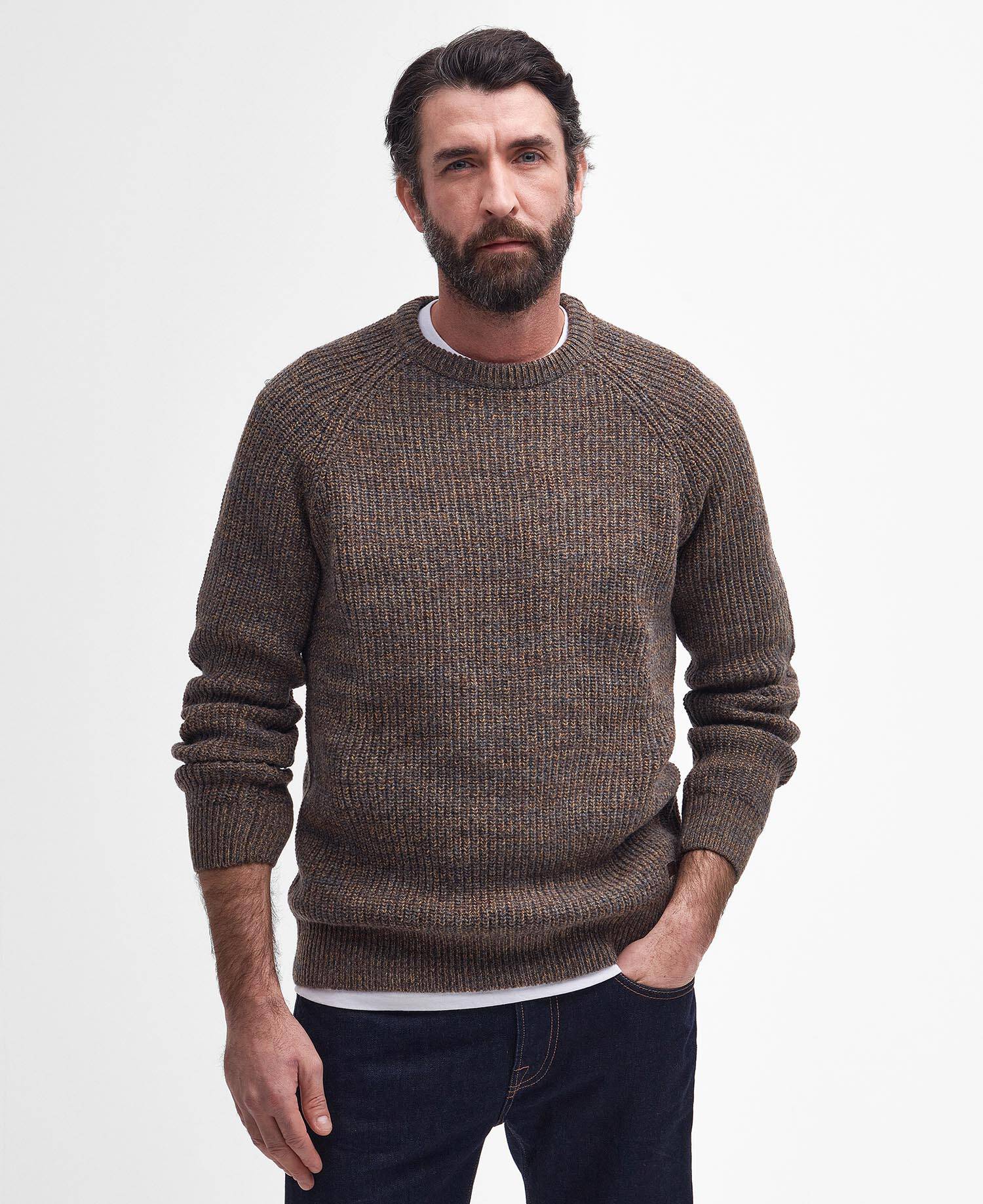 Horseford Crew Neck Jumper image number 0