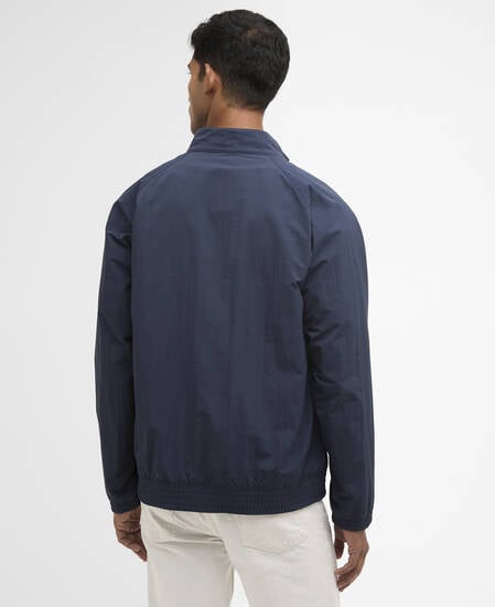 Jacke Summer Royston Showerproof Navy/Highland Loch