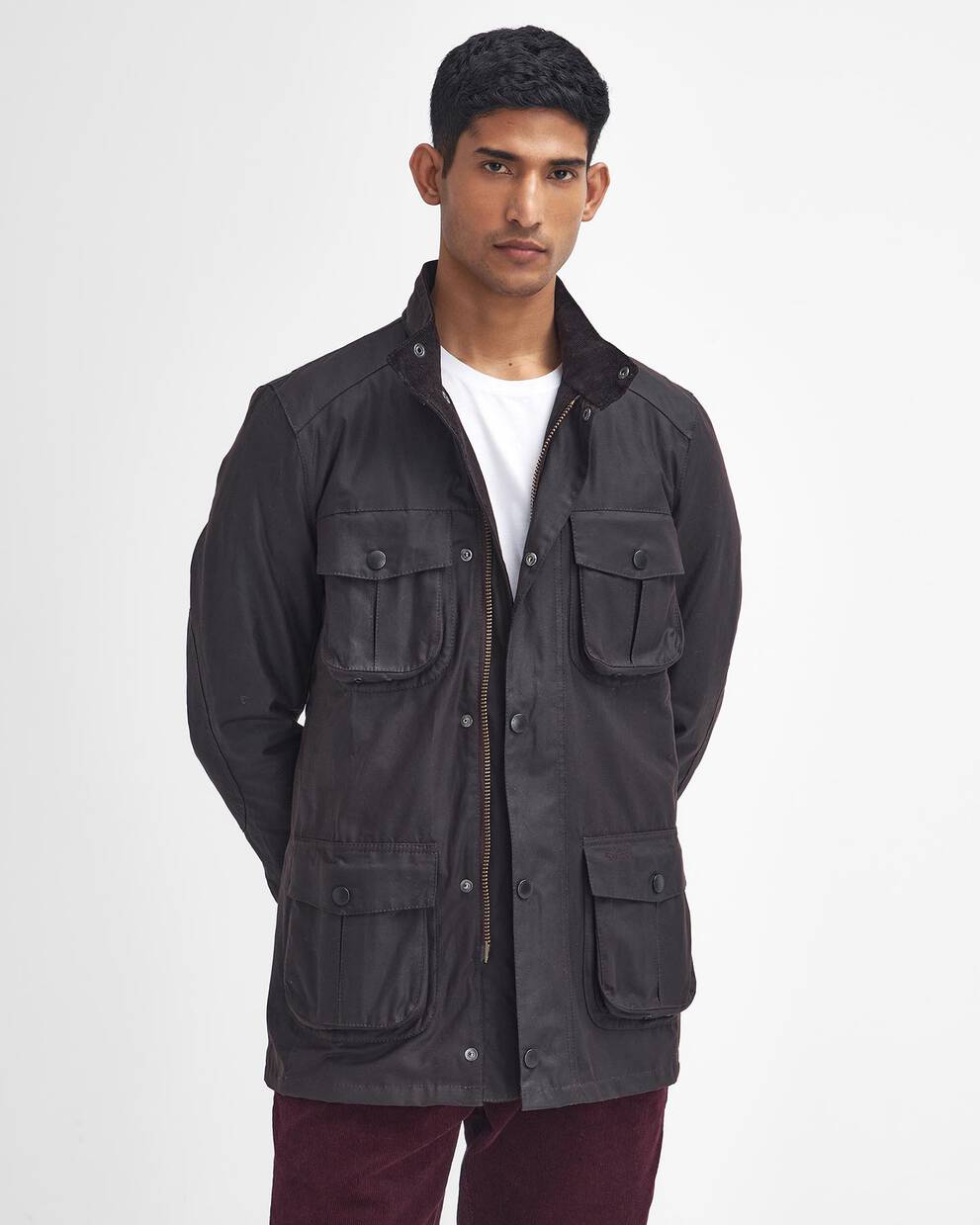 Corbridge Waxed Jacket