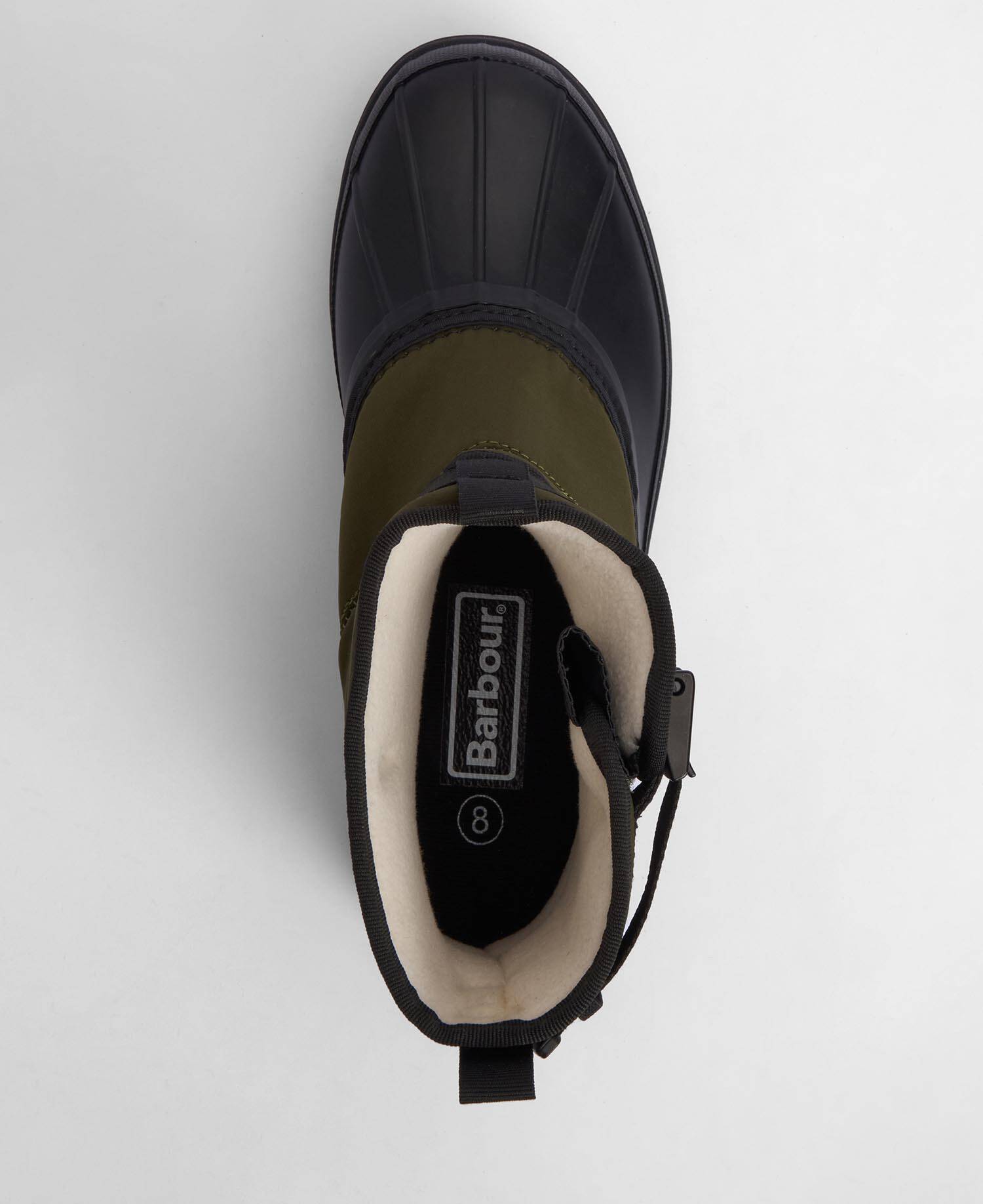 Men's Braybourn Duck Wellingtons image number 5