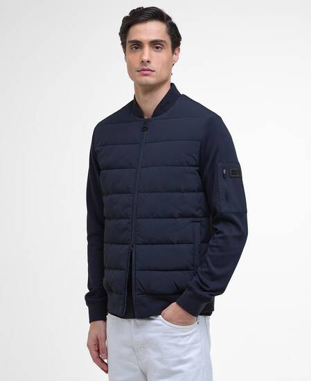 Bomber Holmes Navy