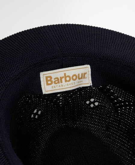Flowerdale Trilby Navy