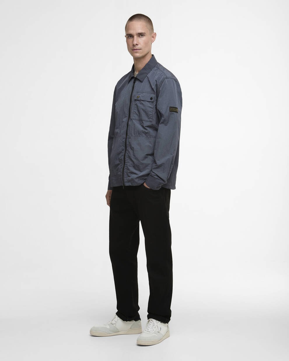 Inline Overshirt