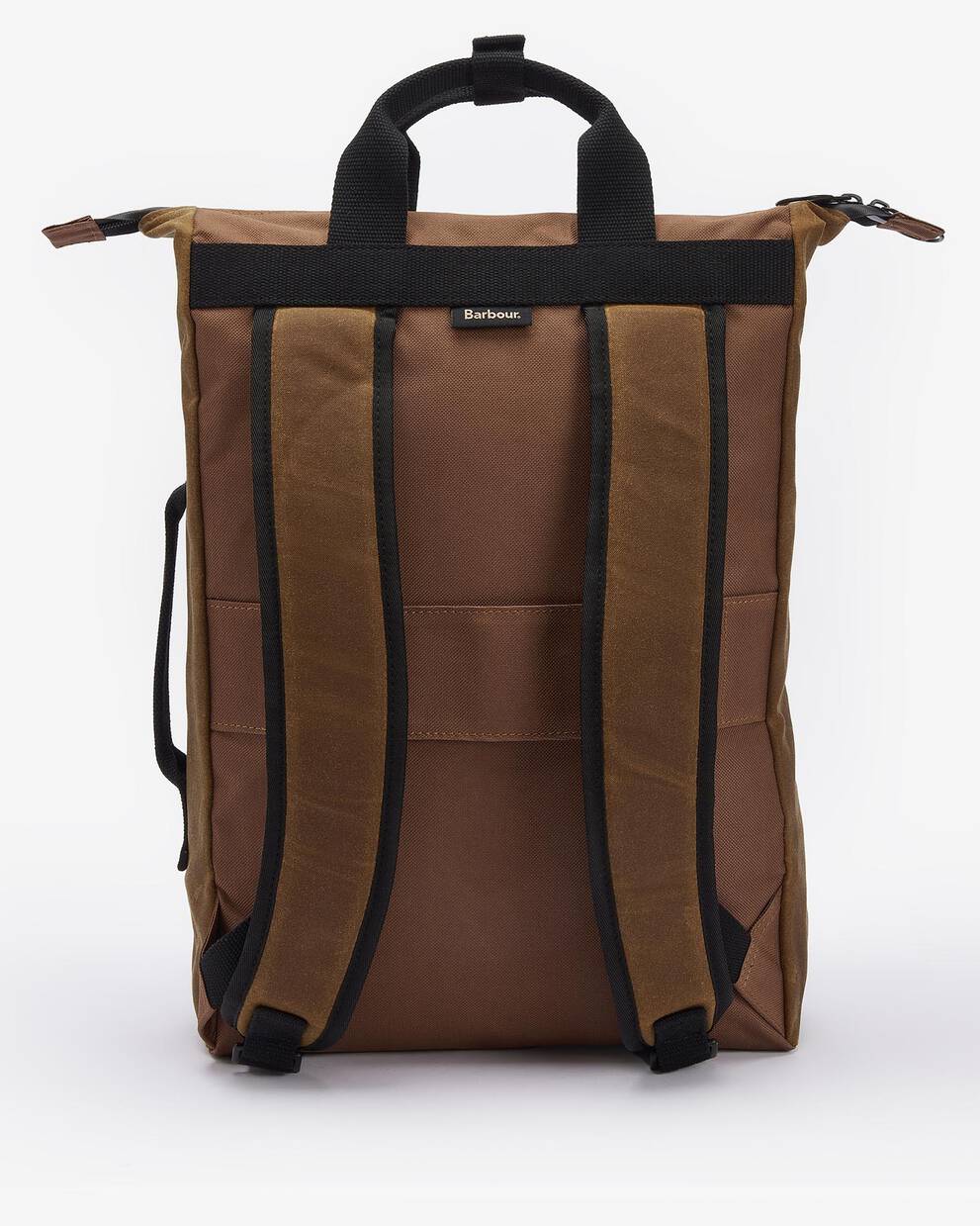 Field Waxed Backpack