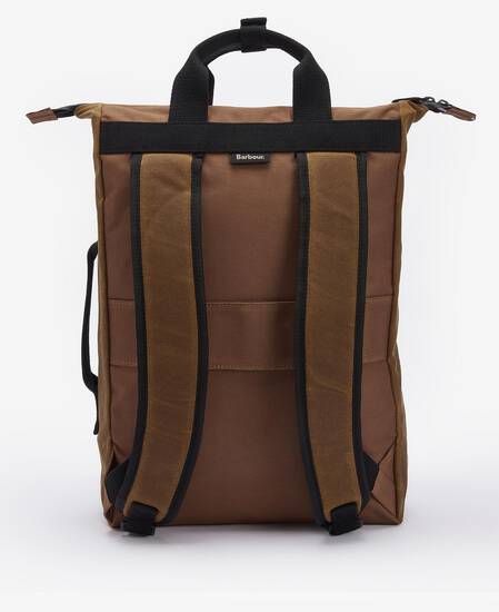 Field Waxed Backpack 