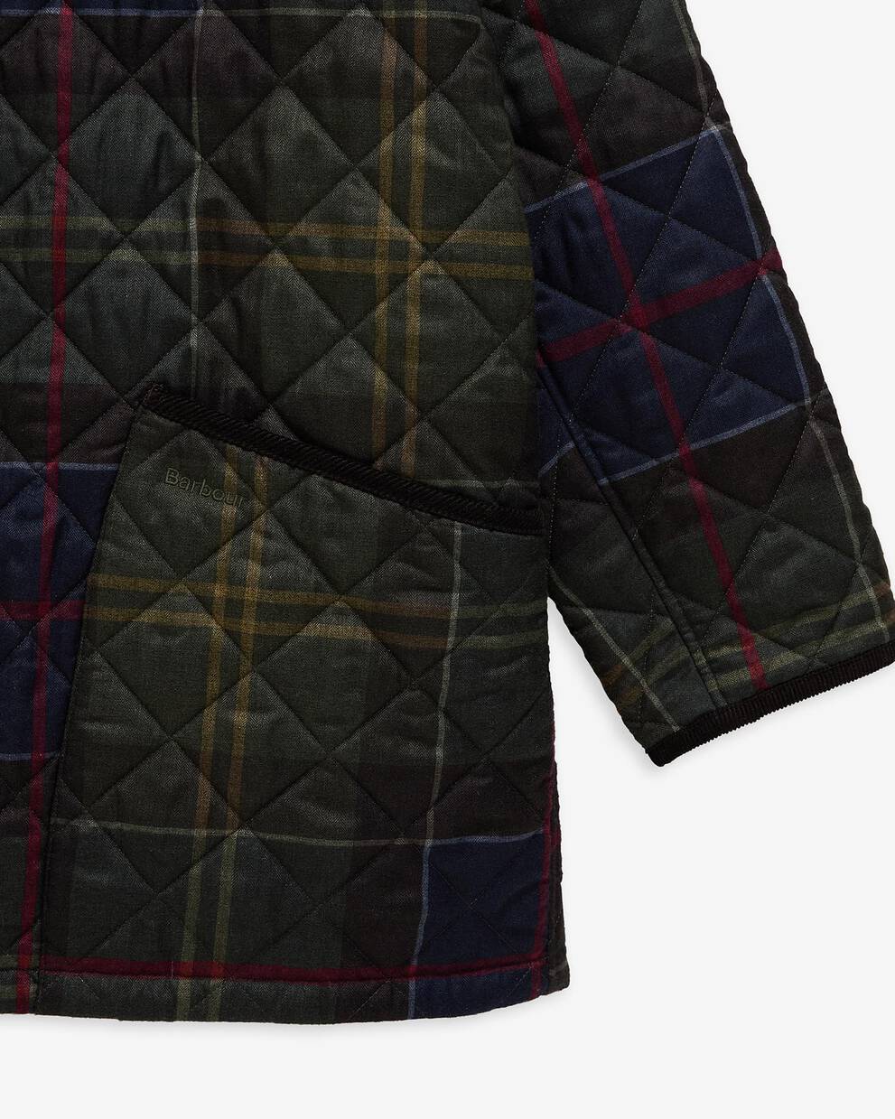 Select Liddesdale Quilted Jacket
