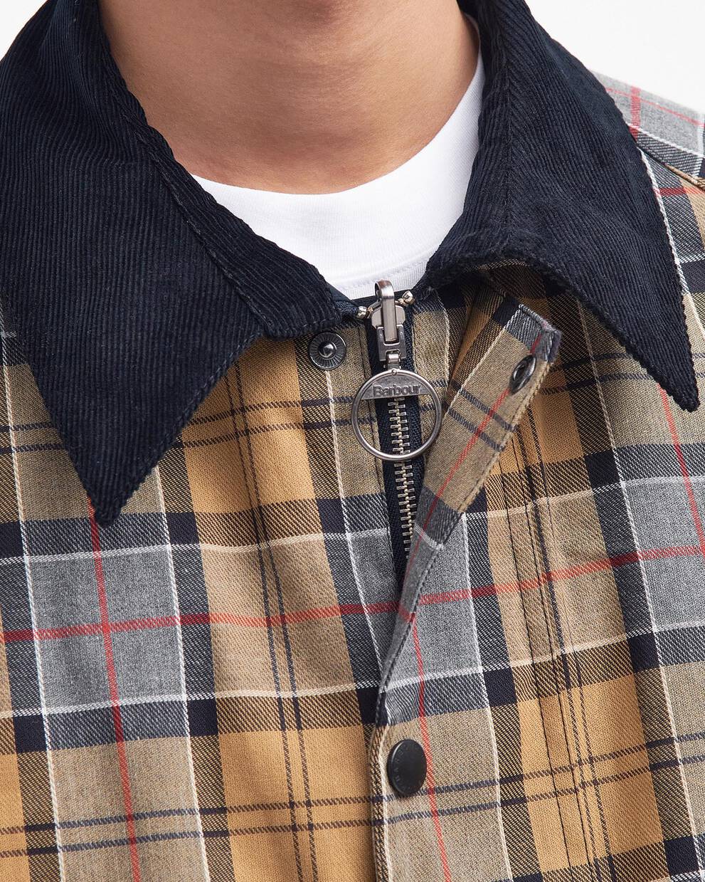 Oversized Reversible Transporter Jacket