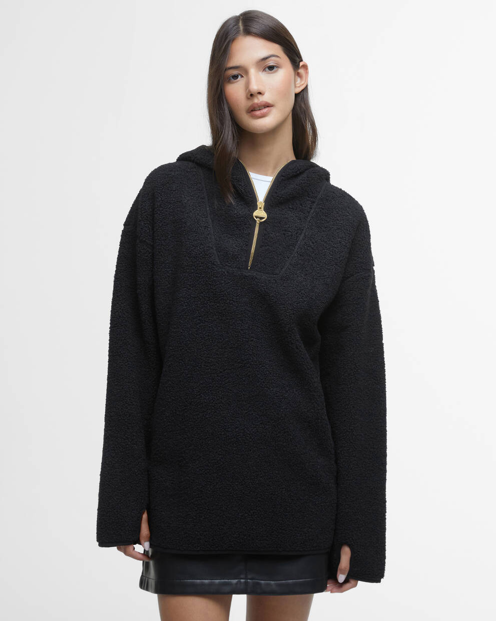 Pullover Boston Fleece