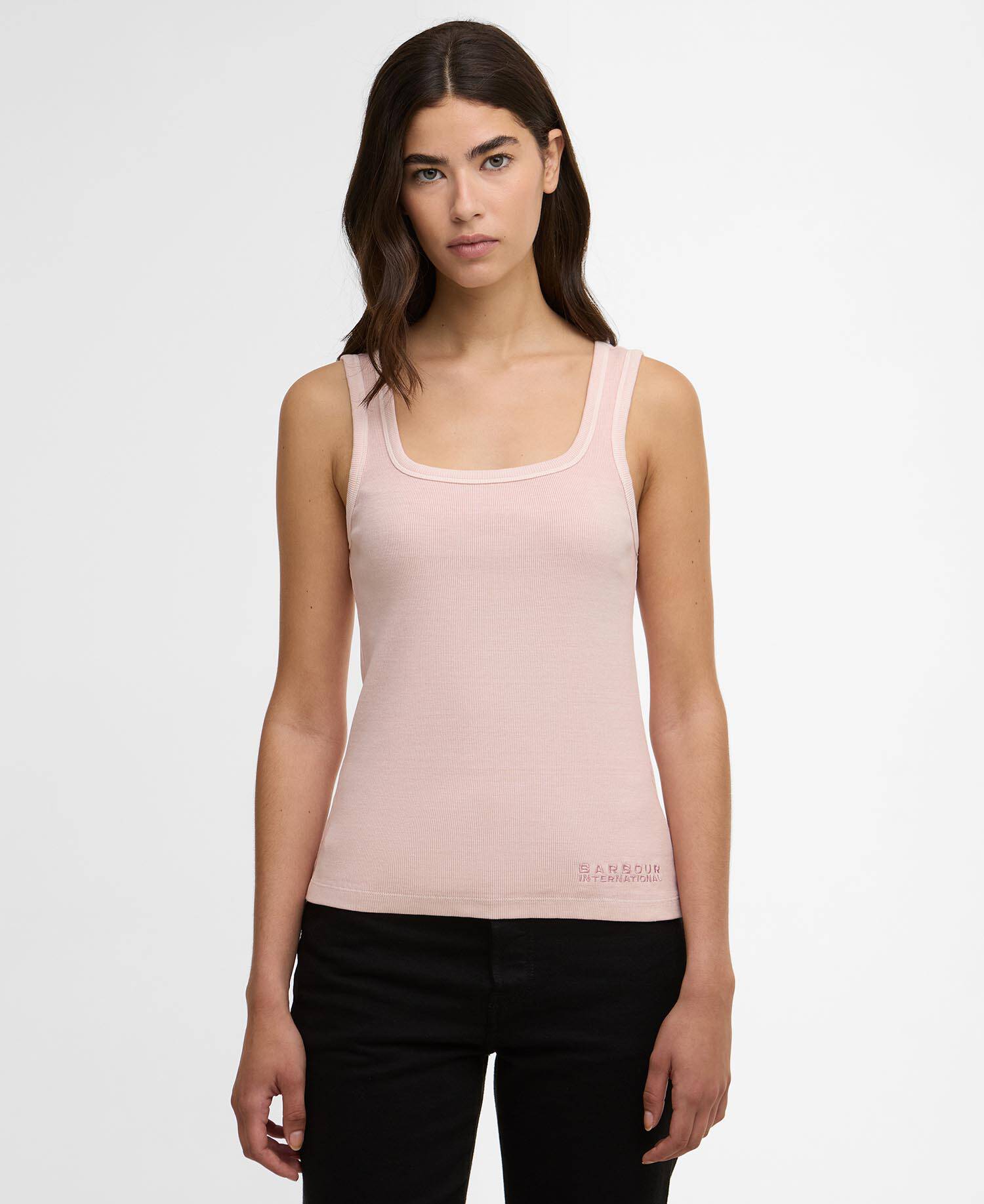 Lyra Top Washed Desert Pink image number 0