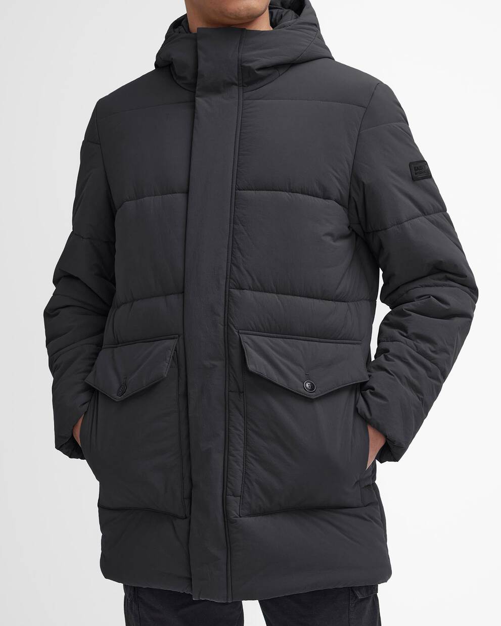 Sutley Quilted Jacket